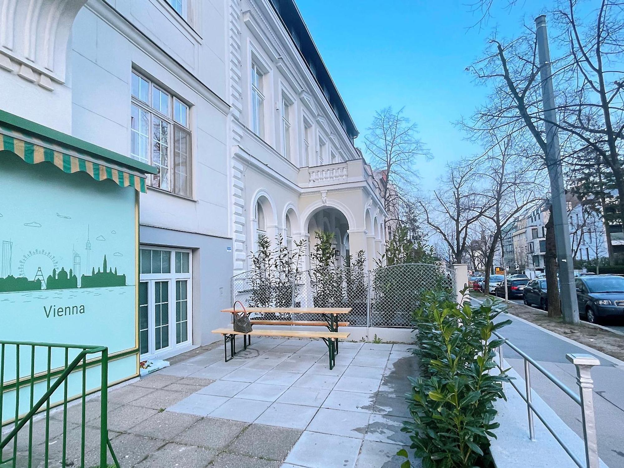 Sievering18 A-B Wien Eksteriør billede