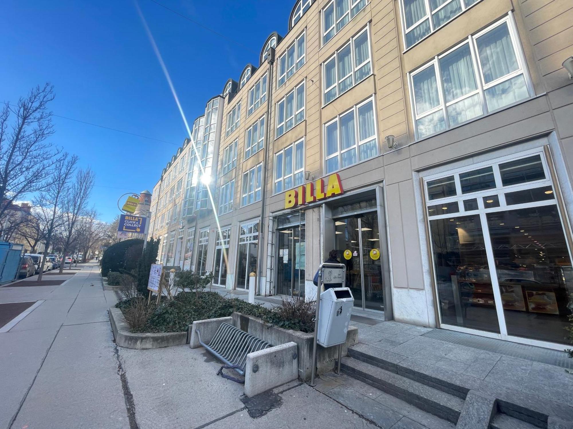 Sievering18 A-B Wien Eksteriør billede